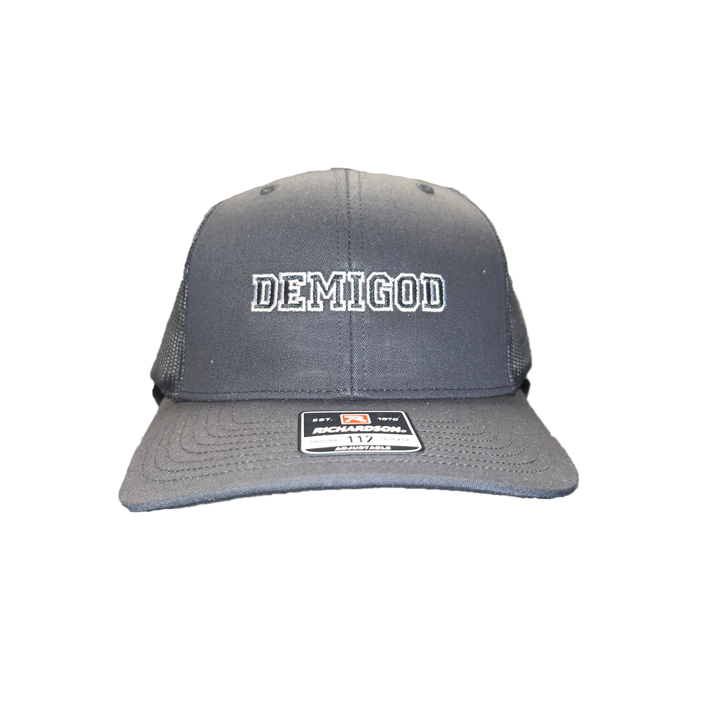 DEMIGOD TRUCKER HATS